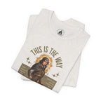 This Is the Way – Led by the Spirit Tee (Isaiah 30:21)