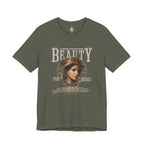 Beauty for Ashes – Rise & Reign Tee (Isaiah 61:3)