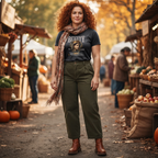 Beauty for Ashes – Rise & Reign Tee (Isaiah 61:3)