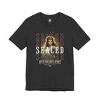 Sealed by His Spirit – Branded by Fire Tee (Ephesians 1:13–14)