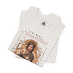 Washed • Sanctified • Justified – Blood-Bought Identity Tee (1 Corinthians 6:11)