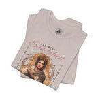 Washed • Sanctified • Justified – Blood-Bought Identity Tee (1 Corinthians 6:11)